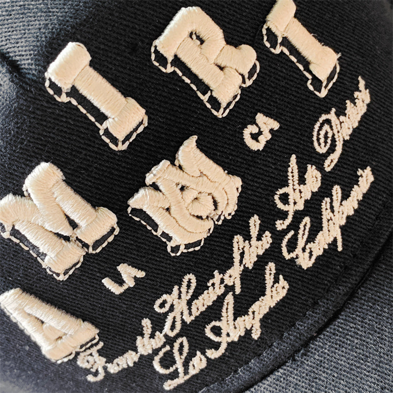 ICON Amiri Fashion Hats