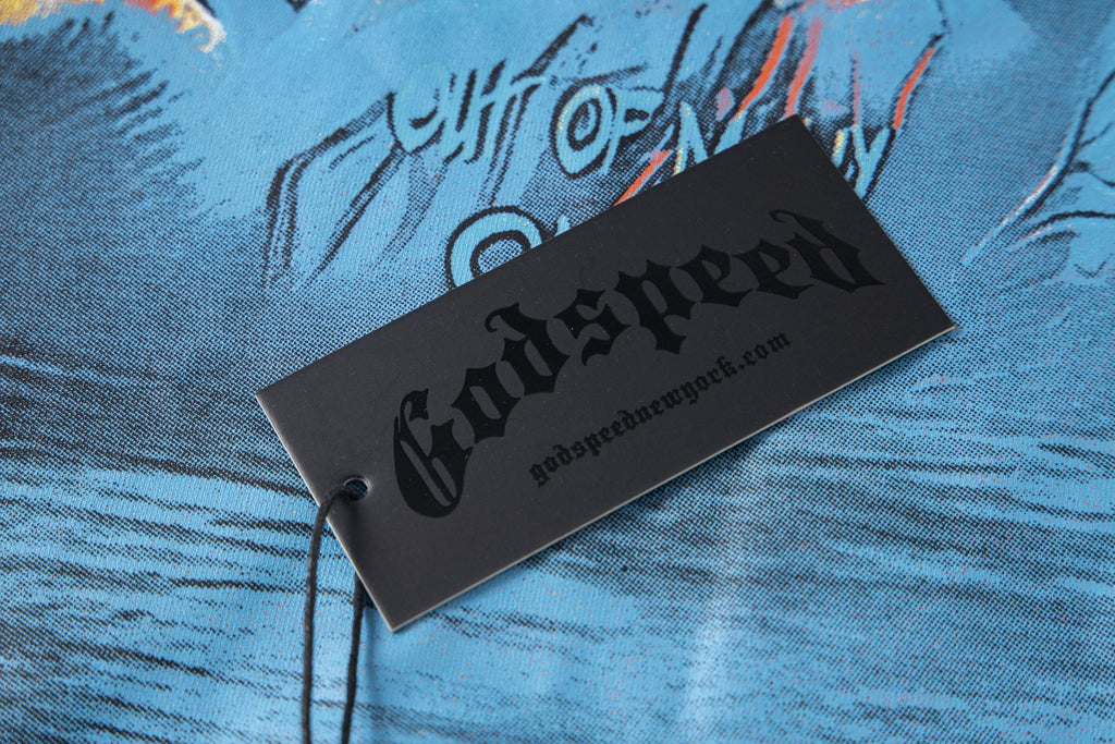 God Speed New fashion T-shirt G73