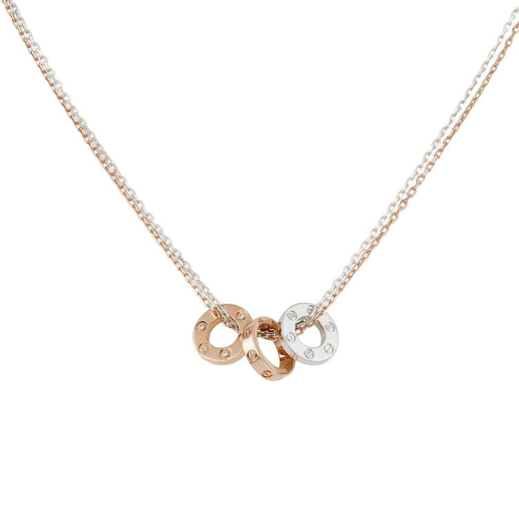 Cartier Love Pendant Necklace
