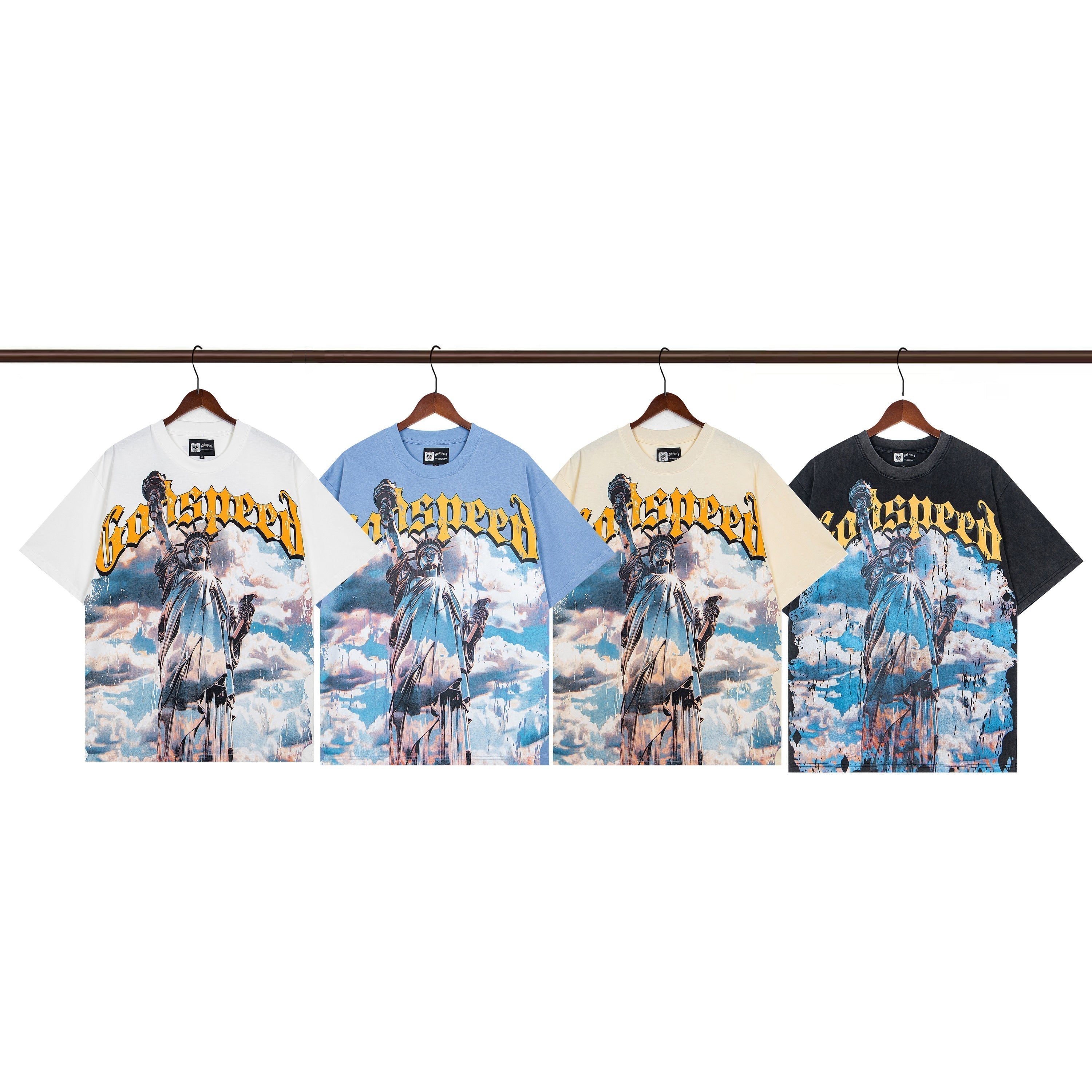 God Speed New fashion T-shirt G11