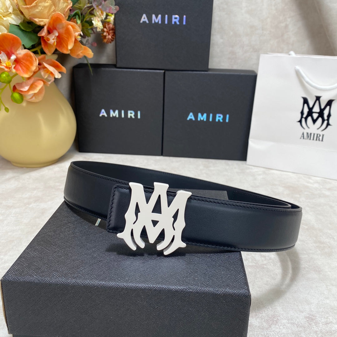 ICON Amiri Exquisite Belt