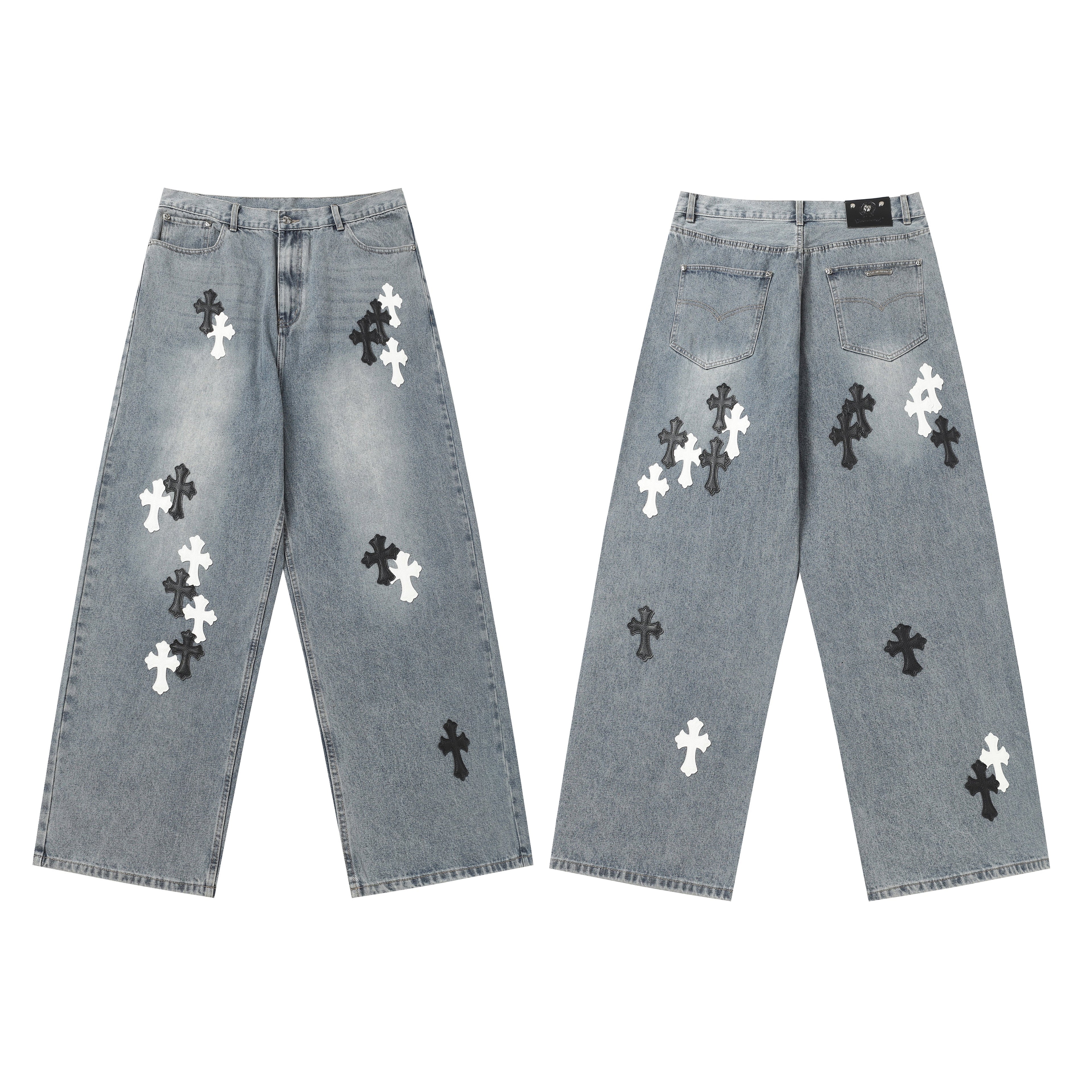 CHROME-HEARTS NEW Pants