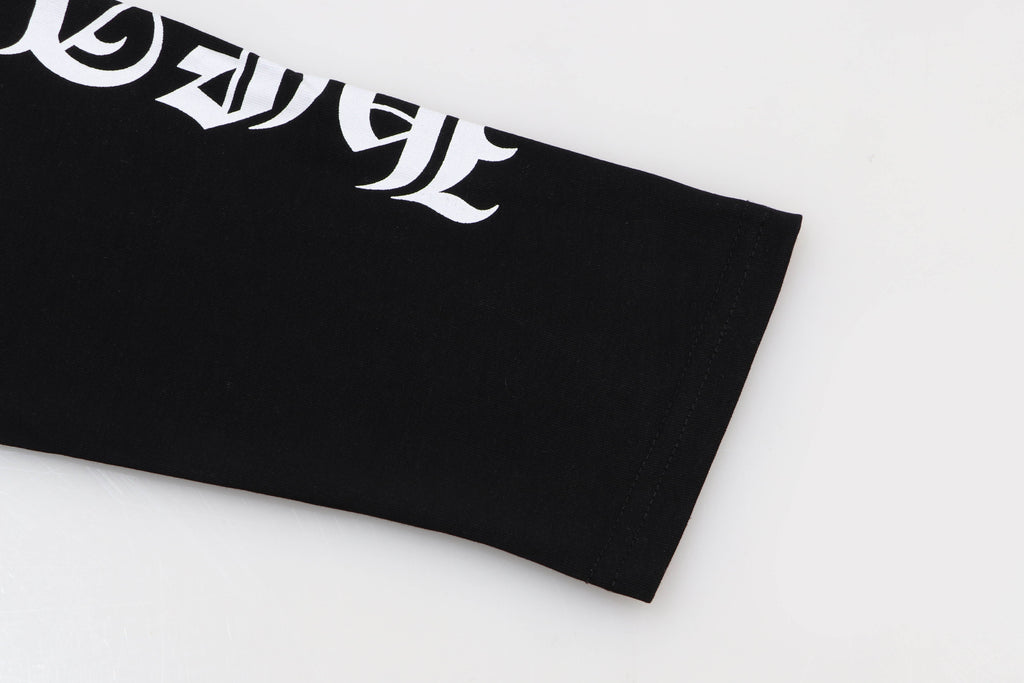 CHROME-HEARTS Men's Long-Sleeve T-shirt Sweatshirt K9003