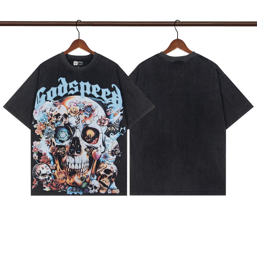 God Speed New fashion T-shirt G05
