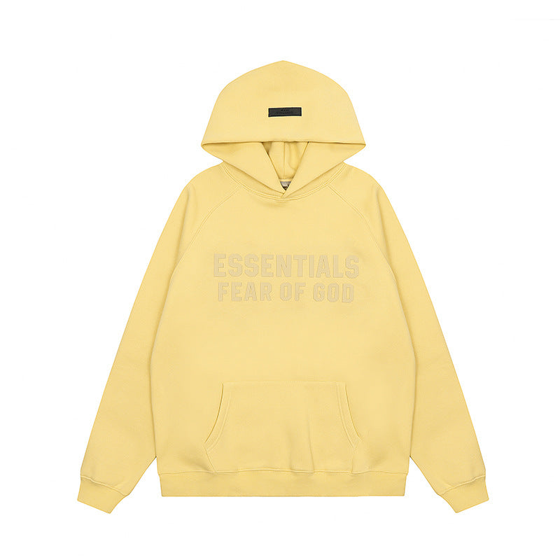 FW22 Hoodie / Pants / Set - Yellow