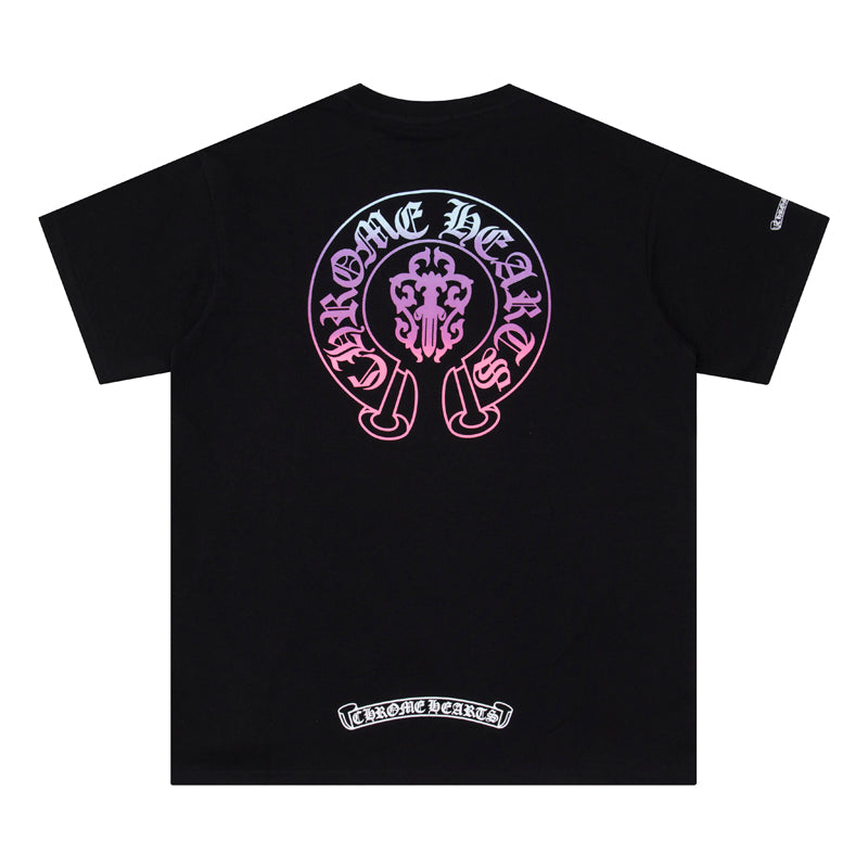 Luxury Chrome Hearts New T-shirt 6086