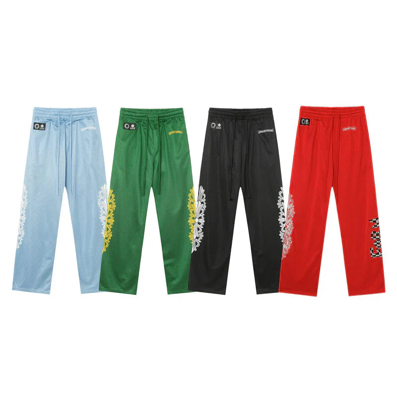 CHROME-HEARTS Matty Boy Mesh SweatPants 9991