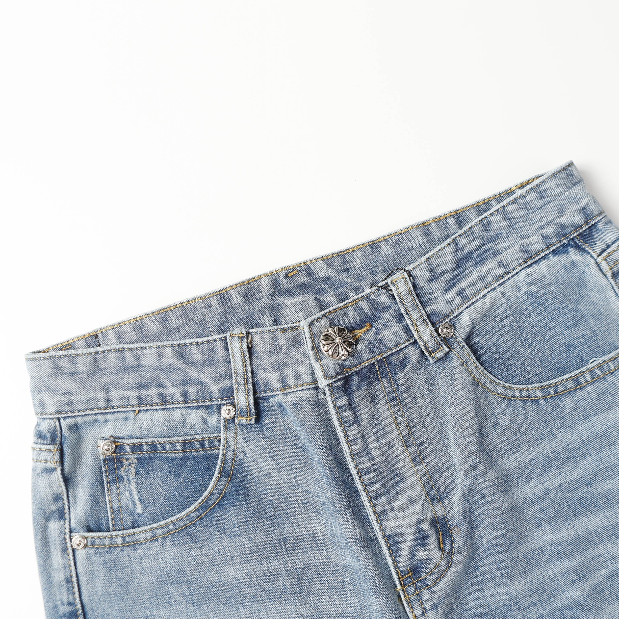 CHROME-HEARTS Pants-9961