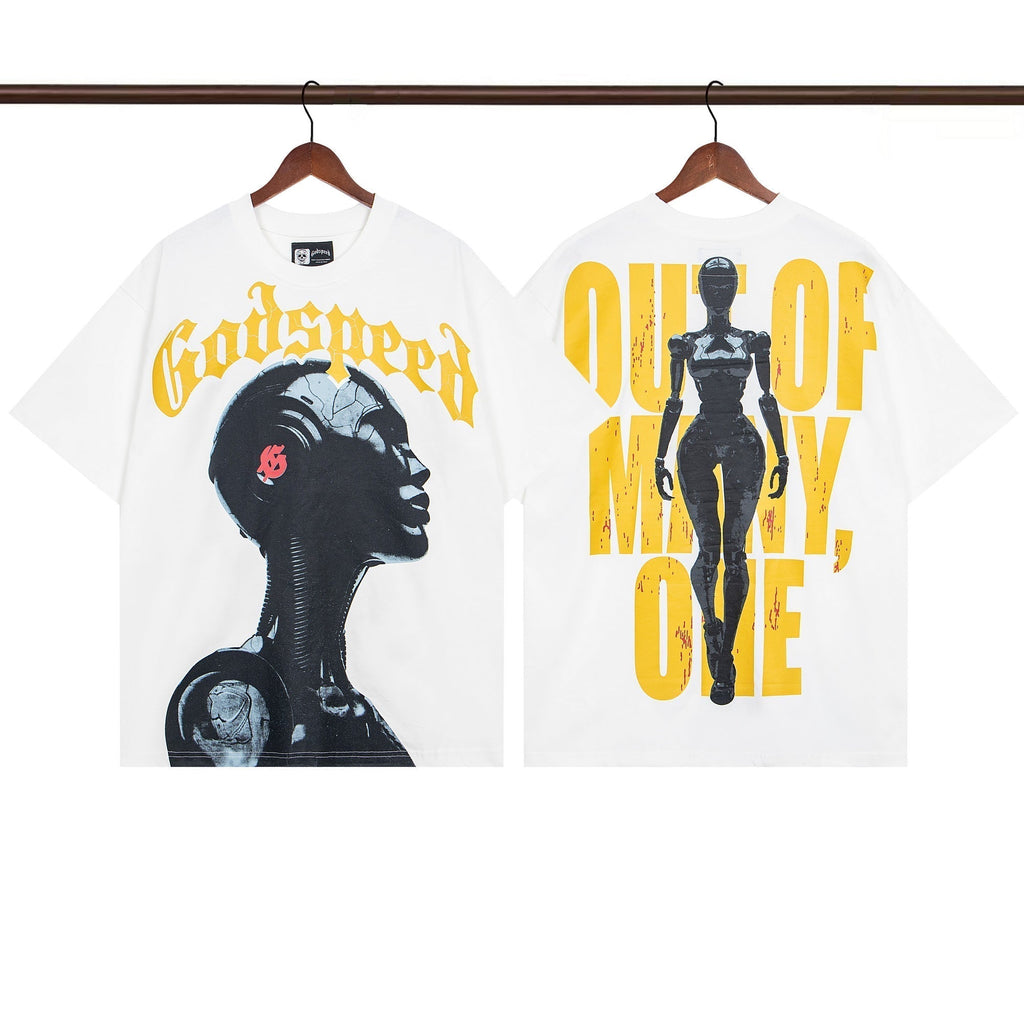 God Speed New fashion T-shirt G09