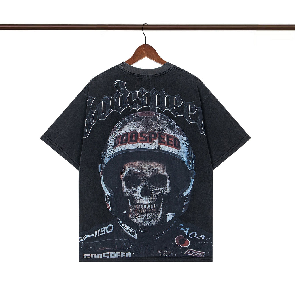 God Speed New fashion T-shirt G21