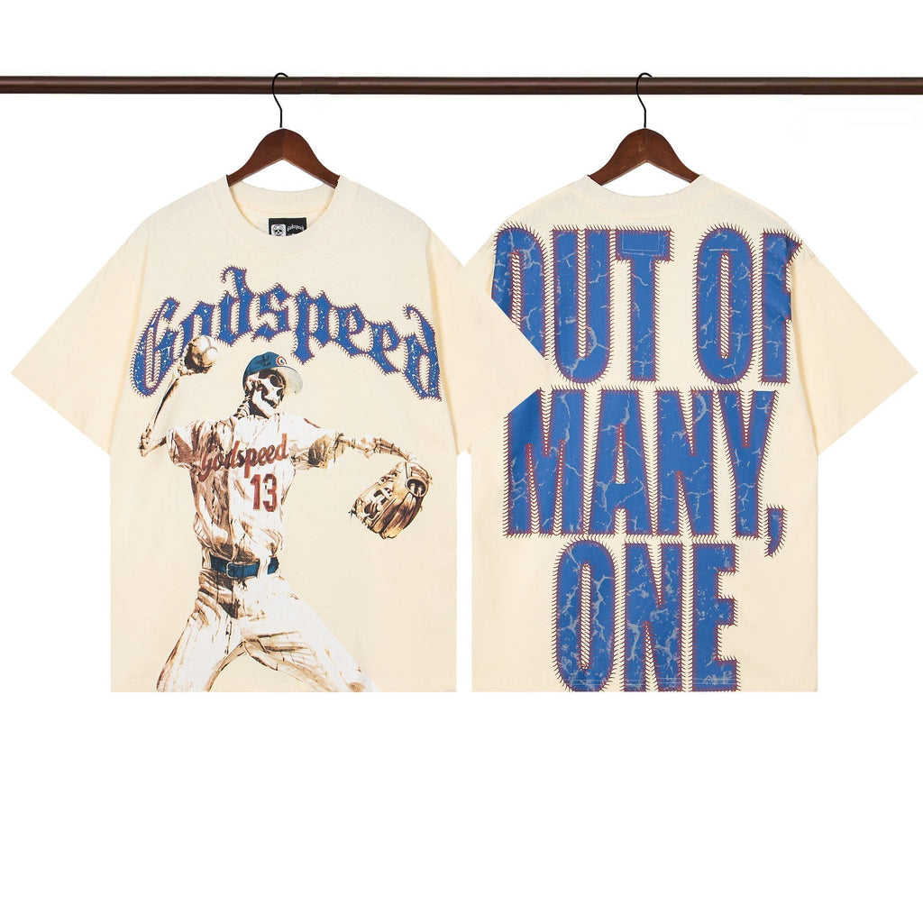 God Speed New fashion T-shirt G04