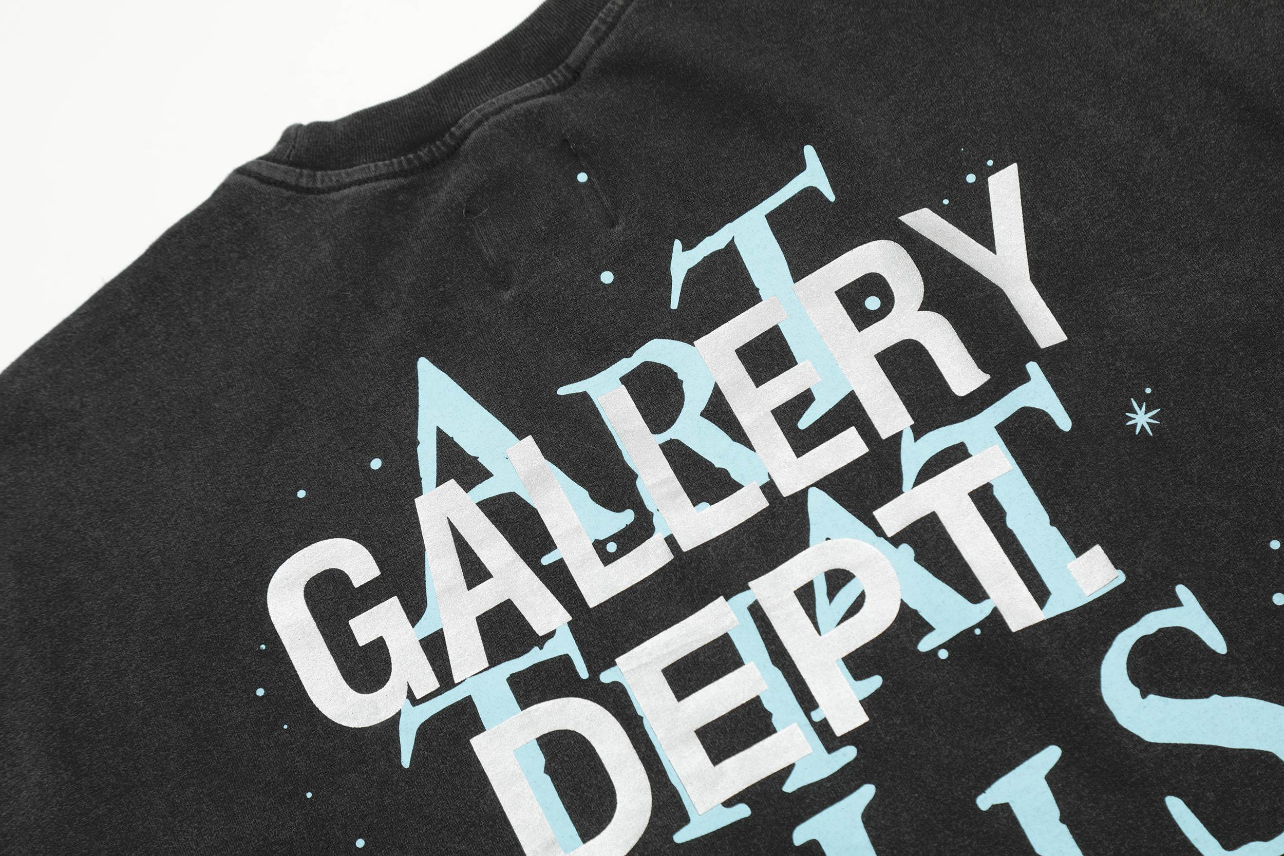 GALLERY DEPT New T-shirt D53