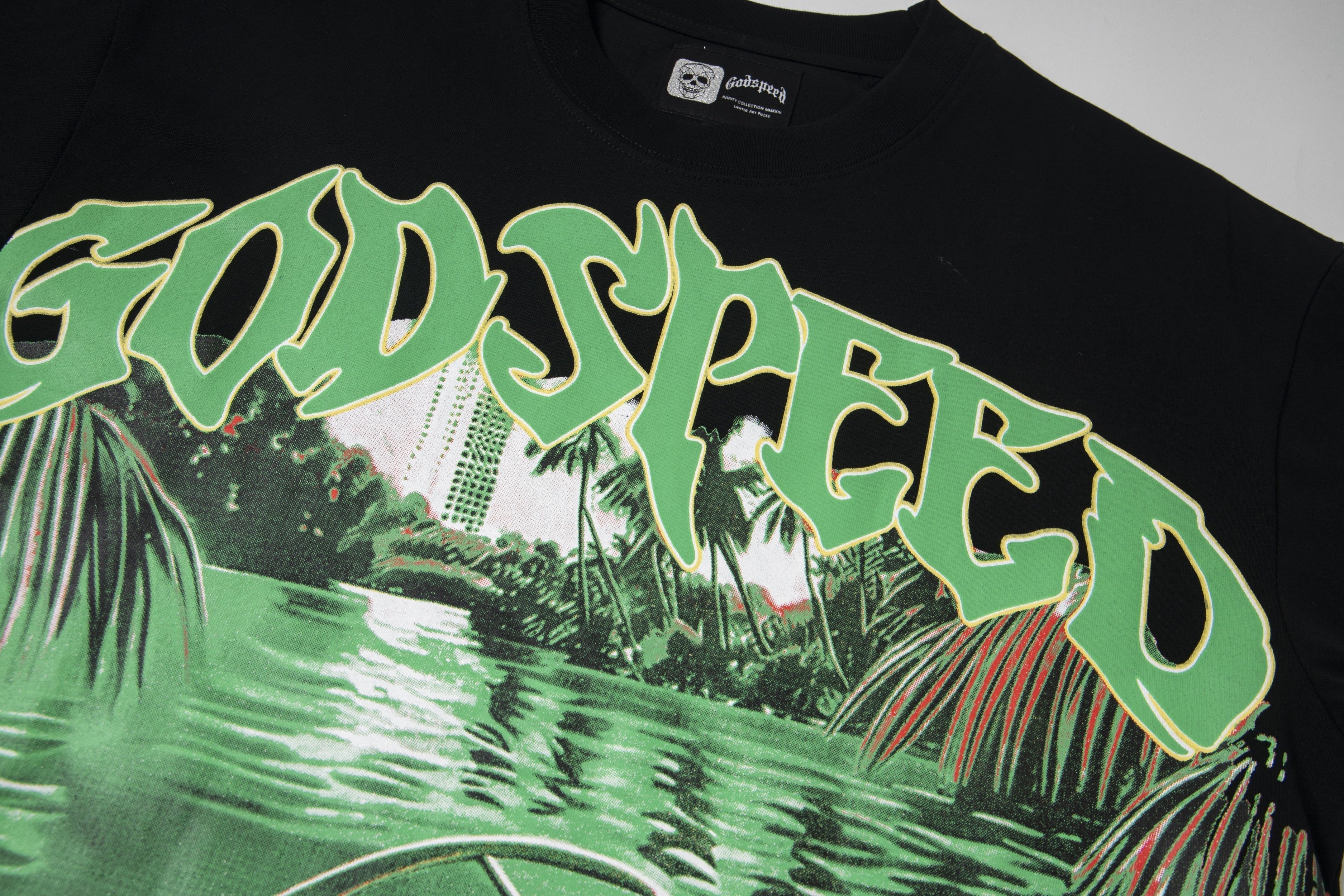God Speed New fashion T-shirt G71