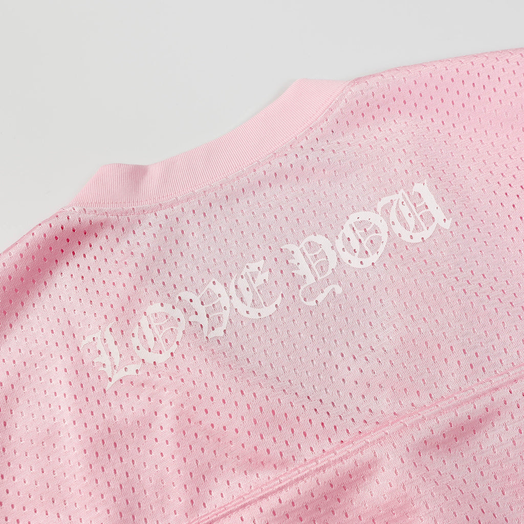 CHROME-HEARTS Matty Boy Mesh Warm Up Jersey 9998