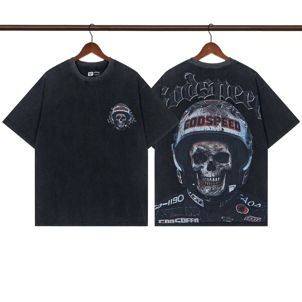 God Speed New fashion T-shirt G21