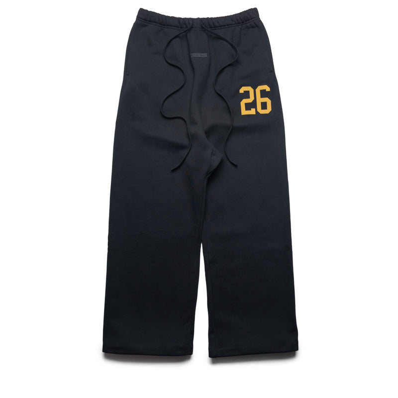 Fear Of God Essentials Lounge Sweatpant - Vintage Black