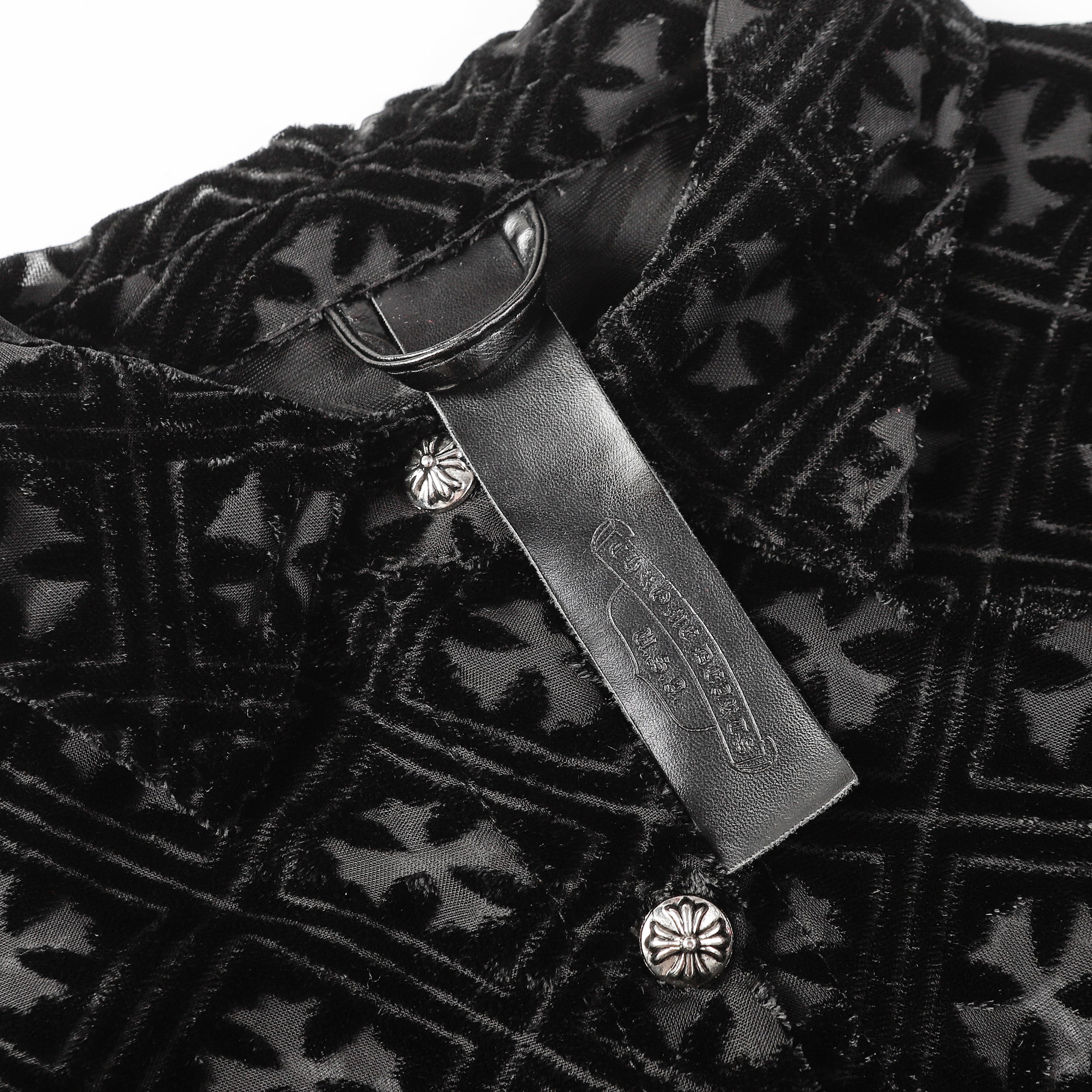 Luxury Chrome-Hearts New Jacket 2225