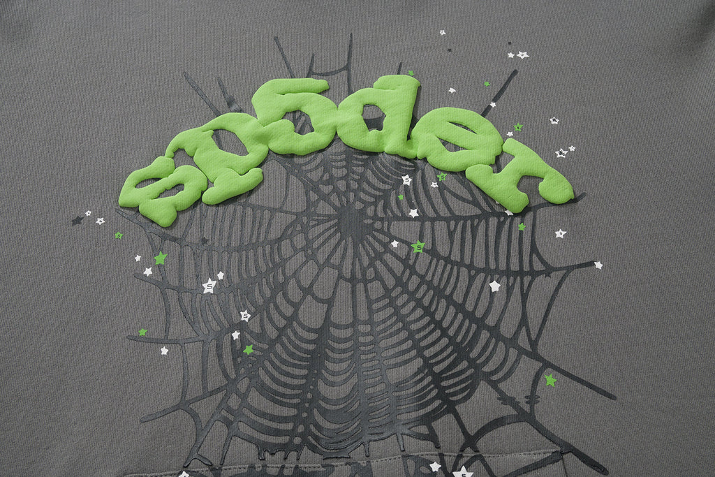 Sp5der Hoodie 202