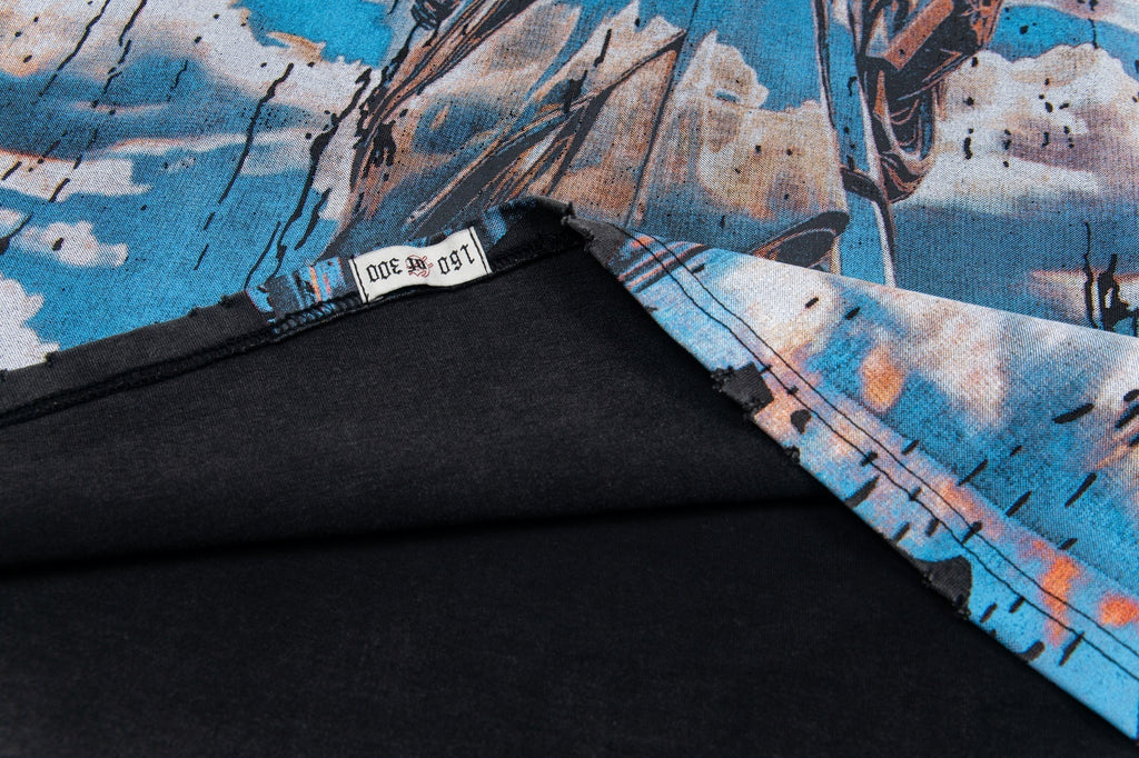 God Speed New fashion T-shirt G11