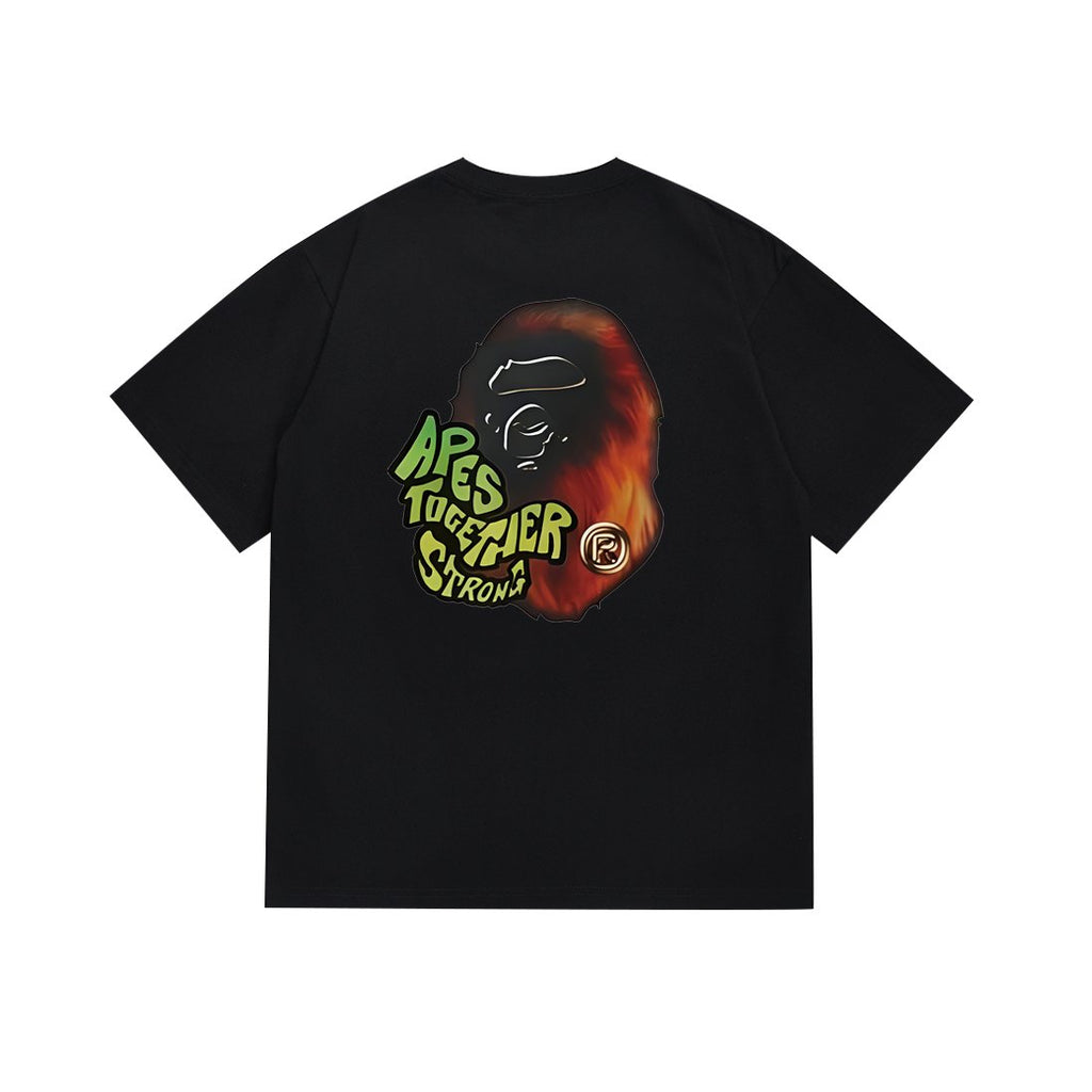 BAPE Apes Together Strong Graphic T-Shirt