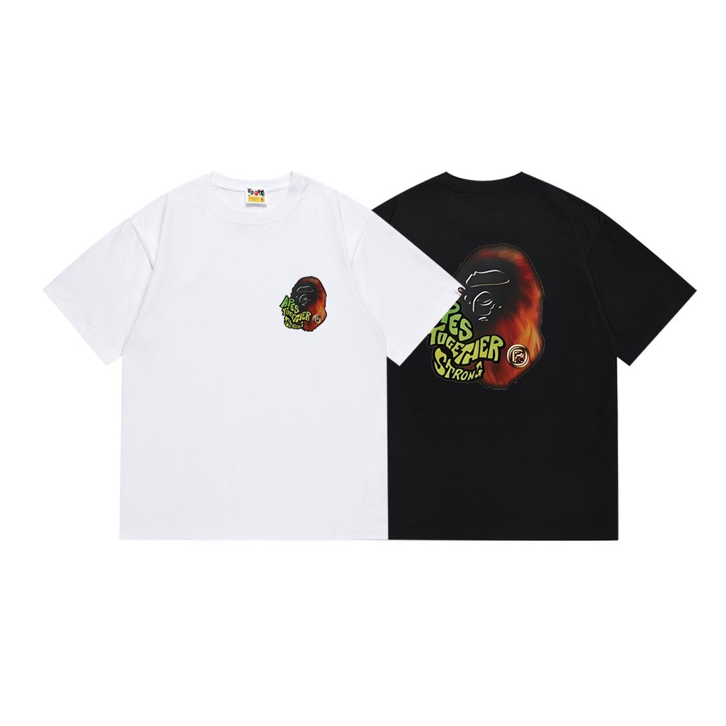 BAPE Apes Together Strong Graphic T-Shirt