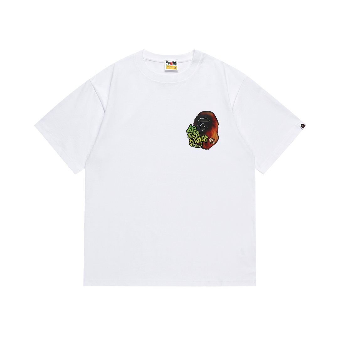 BAPE Apes Together Strong Graphic T-Shirt
