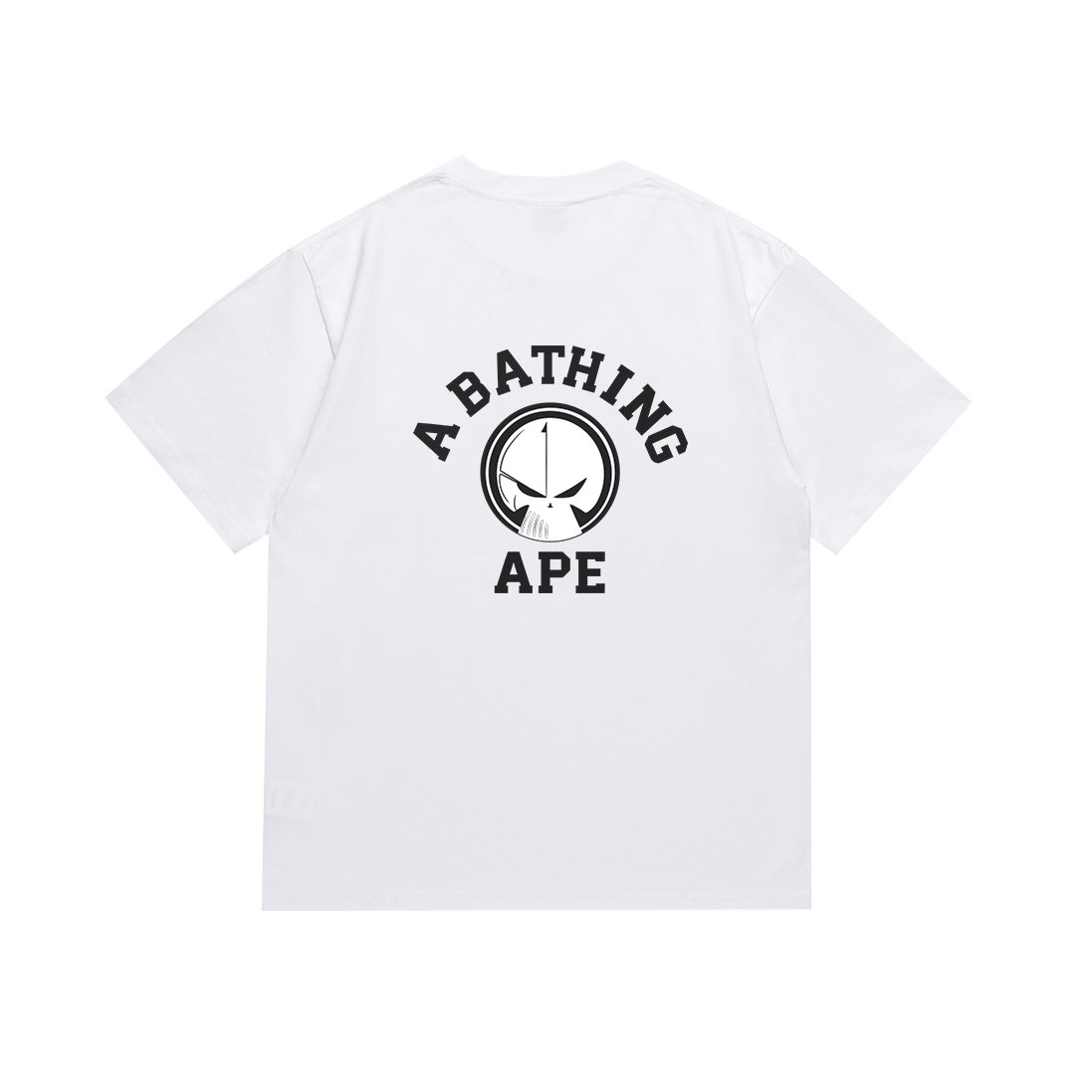 BAPE Circular Logo Graphic T-Shirt