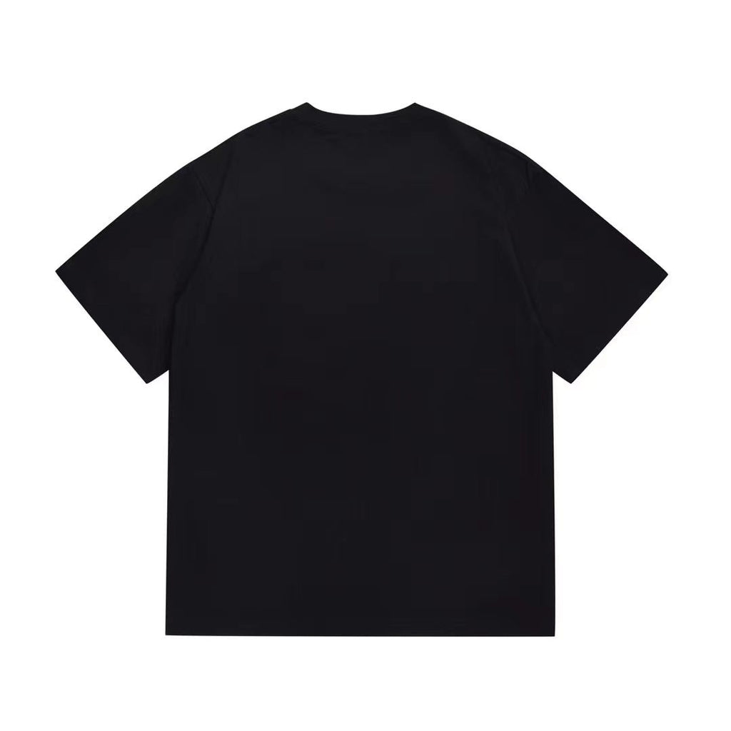 BAPE Cartoon Mountain Graphic T-Shirt