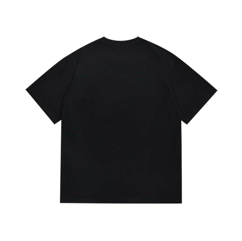 BAPE Airplane Cartoon Graphic T-Shirt