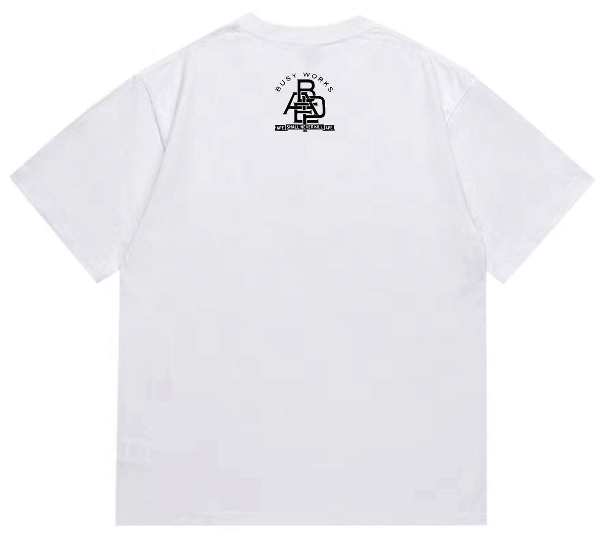 BAPE Character Graphic Short-Sleeve T-Shirt
