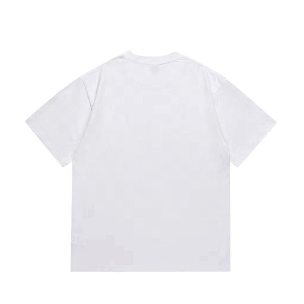 BAPE Camo Head Graphic Short-Sleeve T-Shirt
