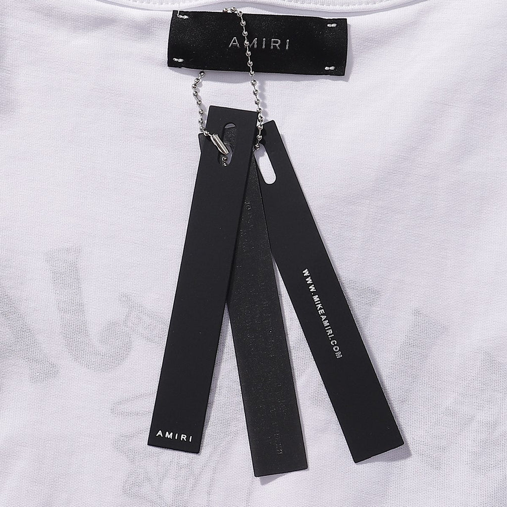 AMIRI Dagger Snake Graphic T-Shirt