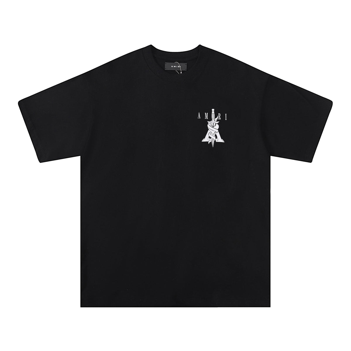 AMIRI Dagger Snake Graphic T-Shirt