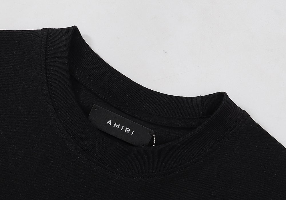 AMIRI Monogram Graphic T-Shirt