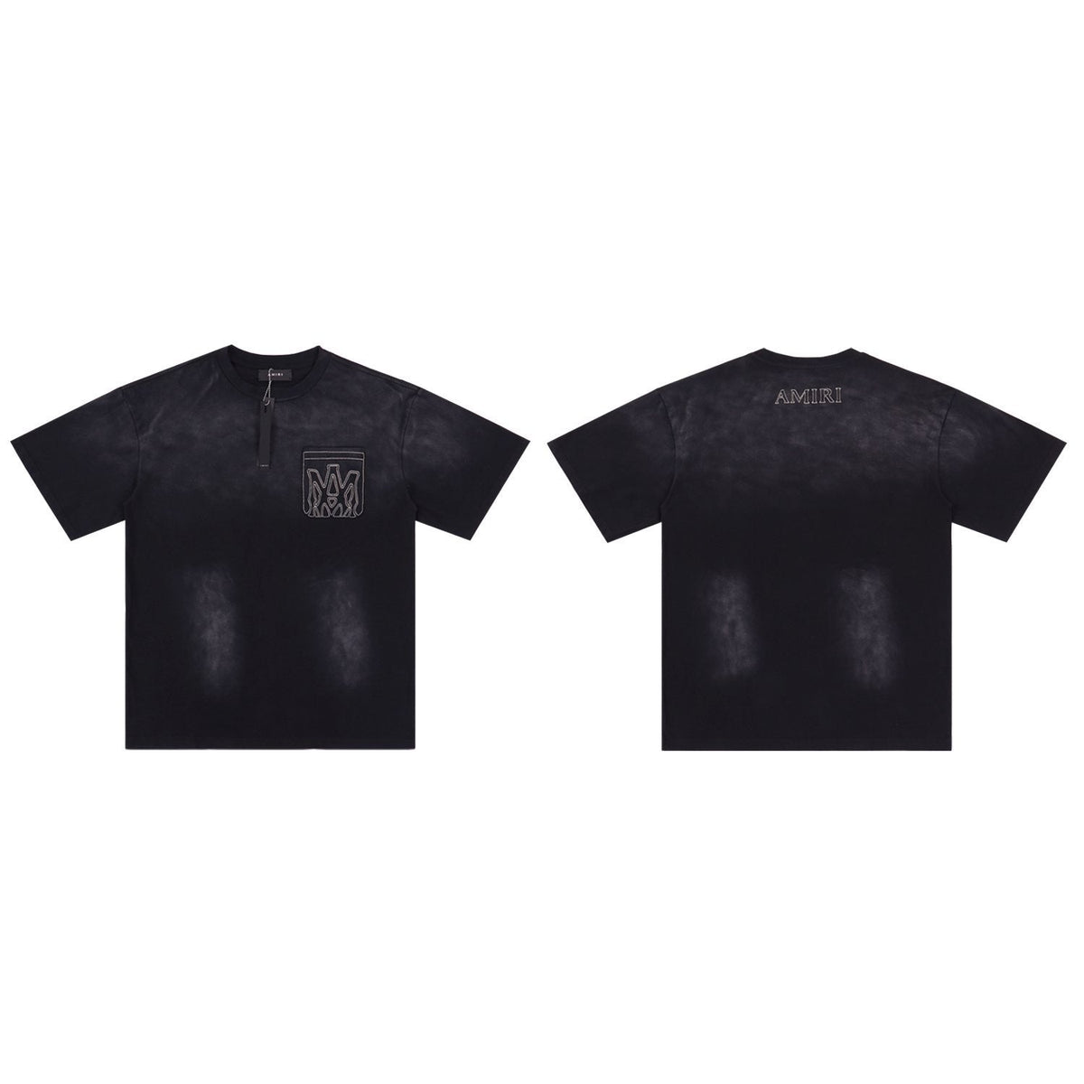AMIRI Outline Pocket Graphic T-Shirt