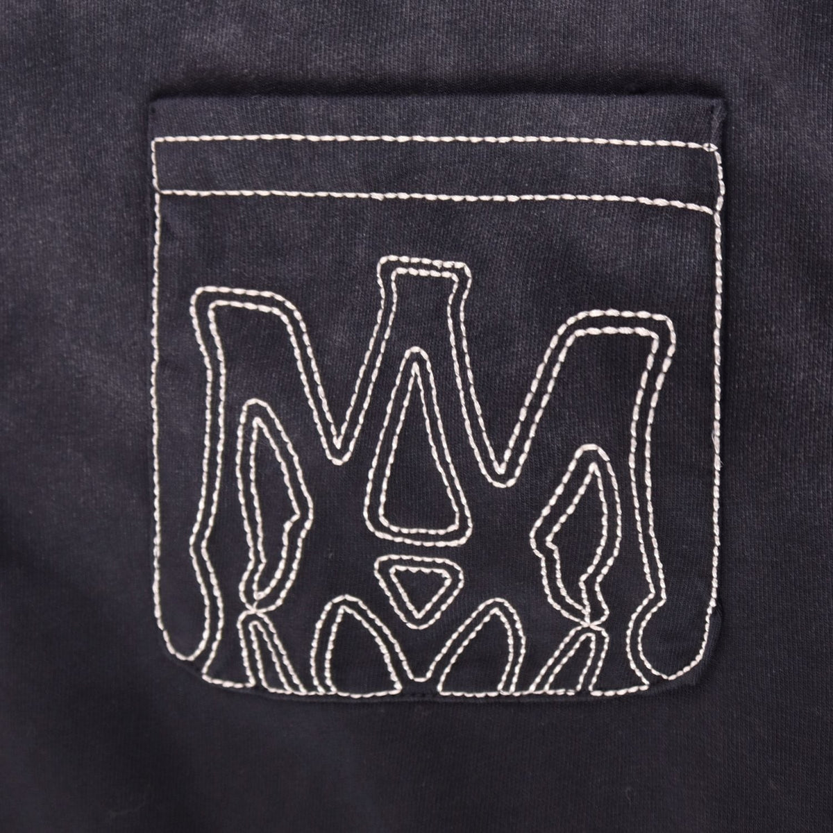 AMIRI Outline Pocket Graphic T-Shirt