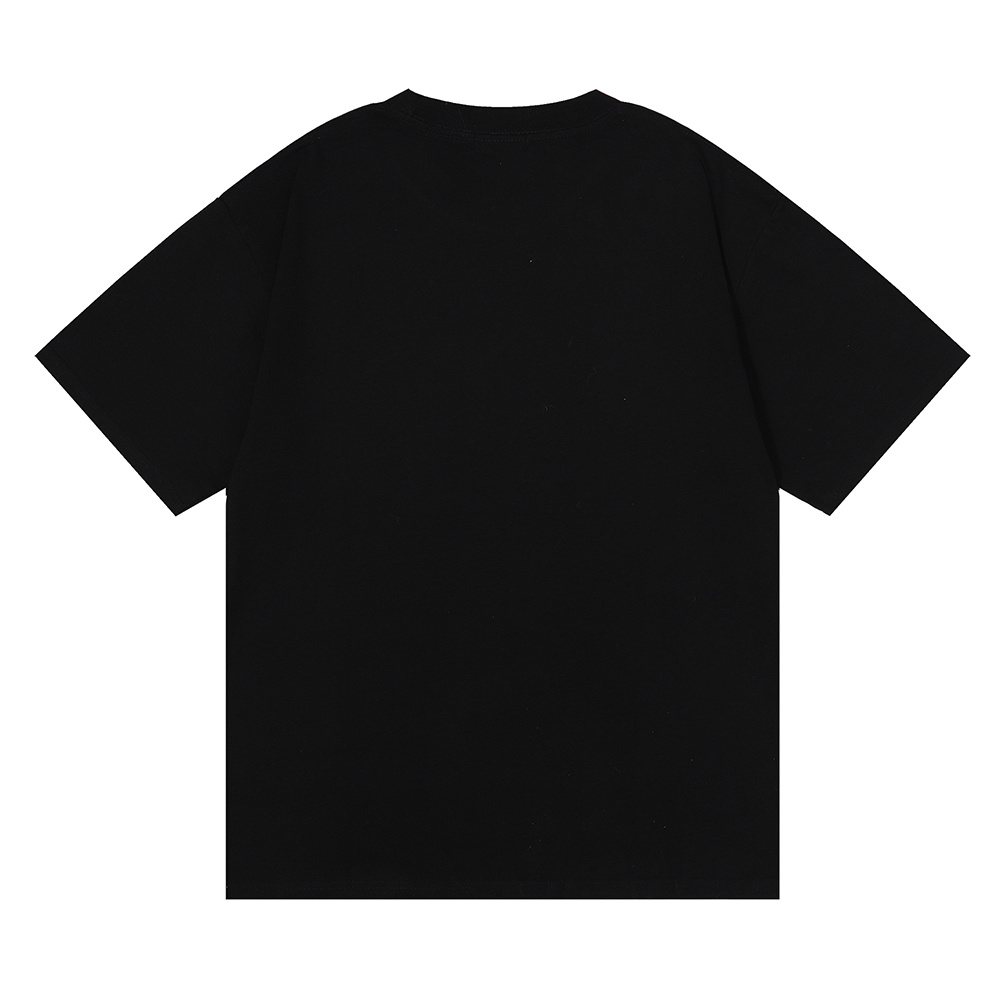 AMIRI Leopard Graphic T-Shirt