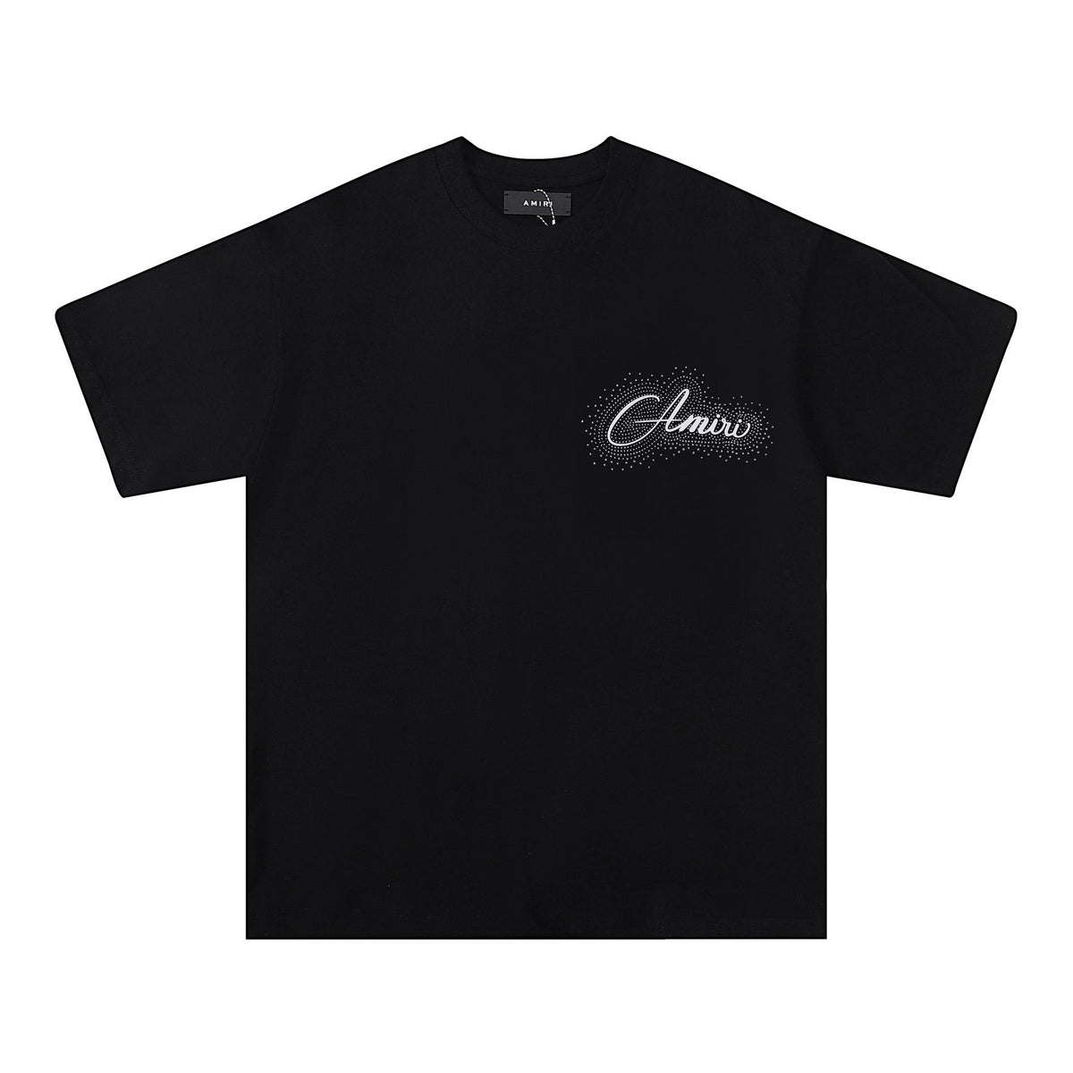 AMIRI Letter Graphic Short-Sleeve T-Shirt