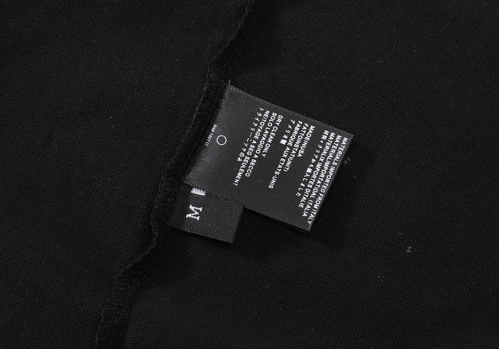 AMIRI Front Logo Short-Sleeve T-Shirt