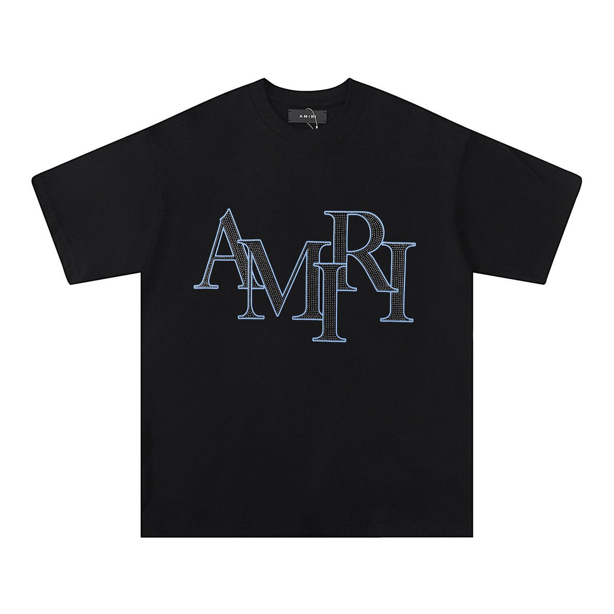AMIRI Front Logo Graphic Short-Sleeve T-Shirt
