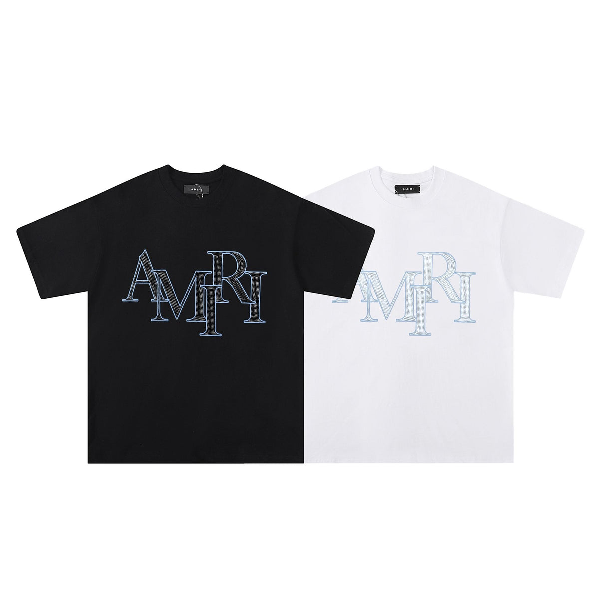 AMIRI Front Logo Graphic Short-Sleeve T-Shirt