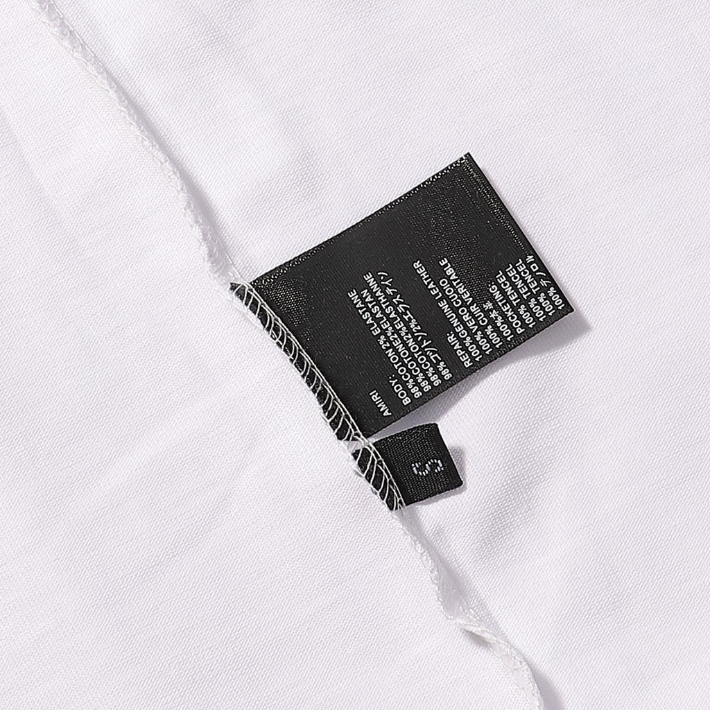 AMIRI Angel Flag Graphic T-Shirt