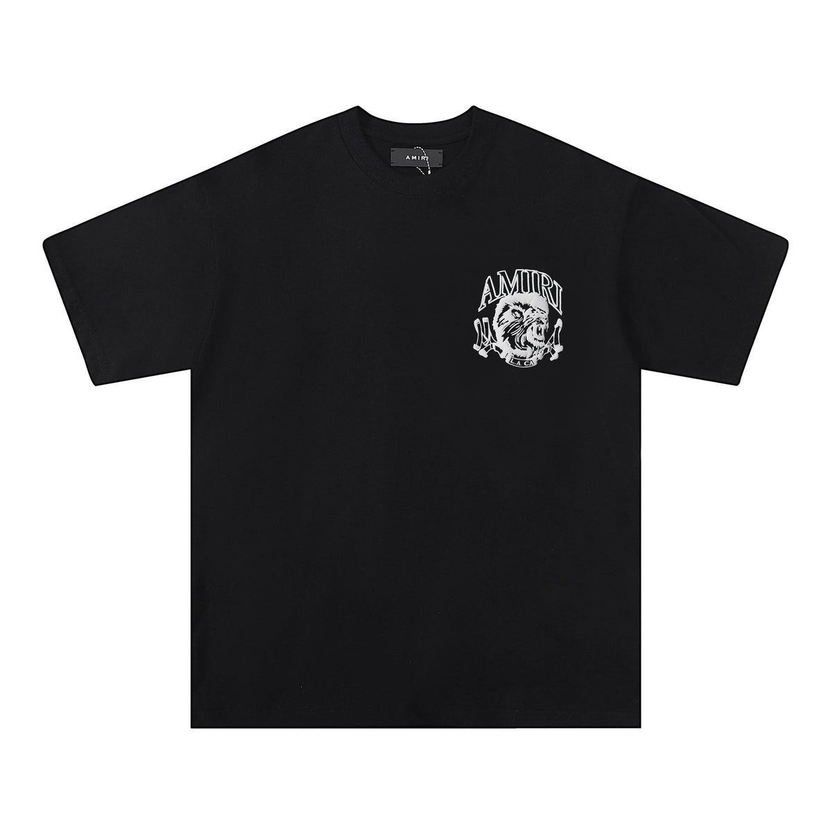 AMIRI Lion Head Graphic T-Shirt