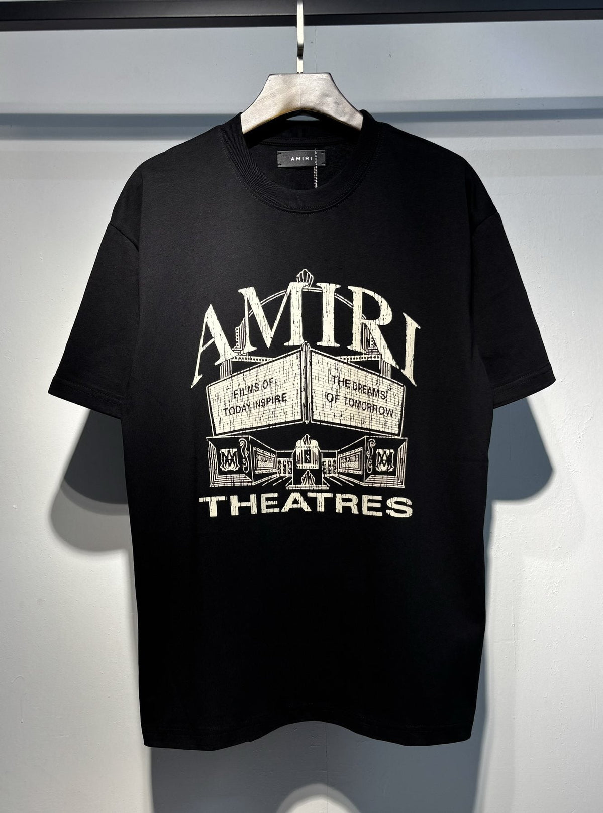 AMIRI Theatres Graphic T-Shirt
