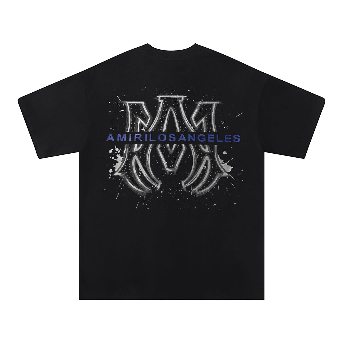 AMIRI Los Angeles Graphic T-Shirt
