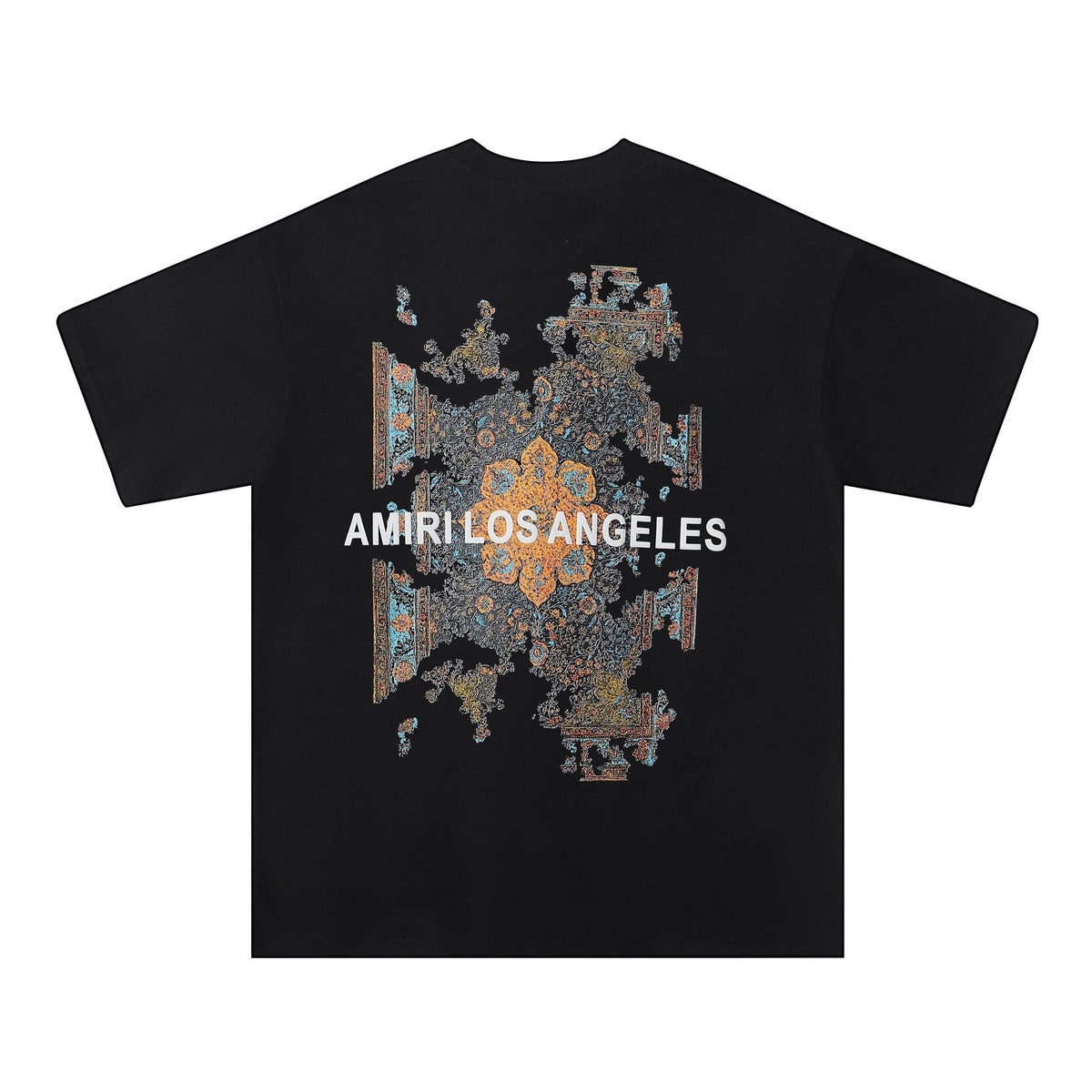 AMIRI Letter Graphic Short-Sleeve T-Shirt