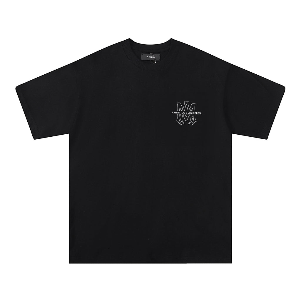 AMIRI Letter Graphic Short-Sleeve T-Shirt