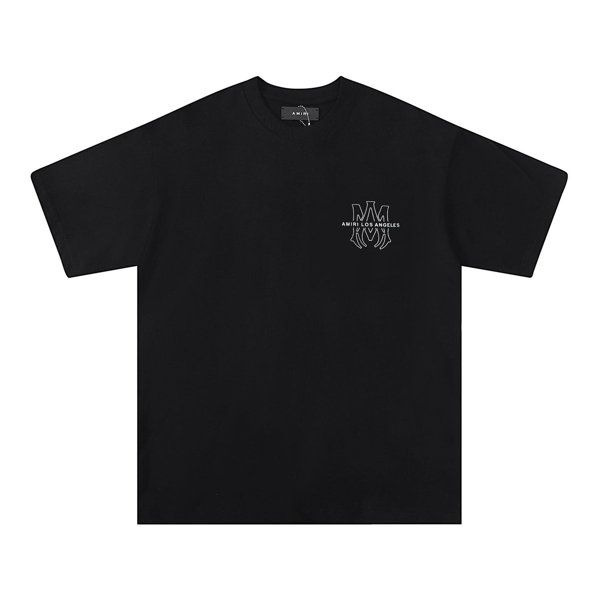 AMIRI Letter Graphic Short-Sleeve T-Shirt