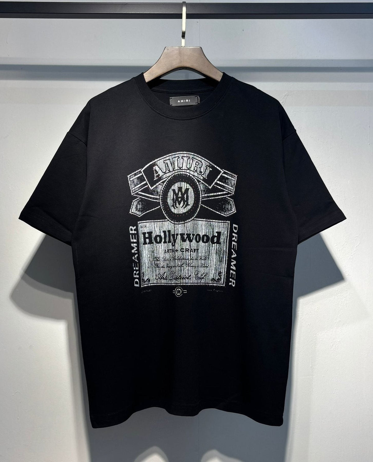AMIRI Hollywood Graphic T-Shirt