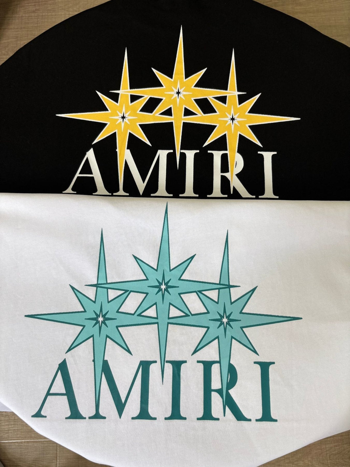 AMIRI Front & Back Graphic T-Shirt